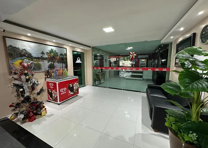 Roraima Apart Hotel