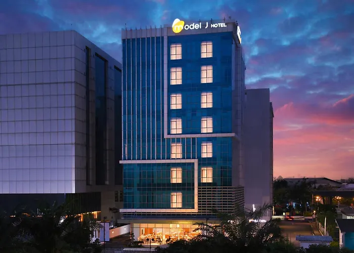 Model J Hotel Jakarta Soekarno - Hatta Airport 曼居酒店 雅加达苏加诺哈达机场店