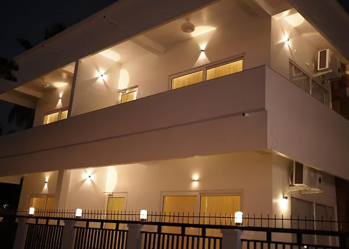 Golden Sands Cherai
