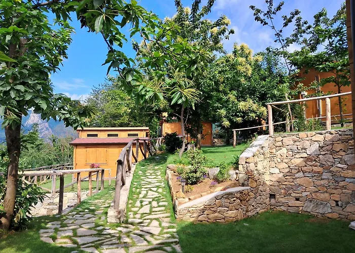 Villaggio Turistico Tecciu Di Cuppi