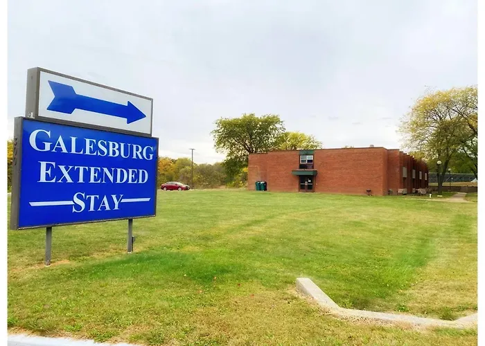 Galesburg Extended Stay I 74 Newly Renovated