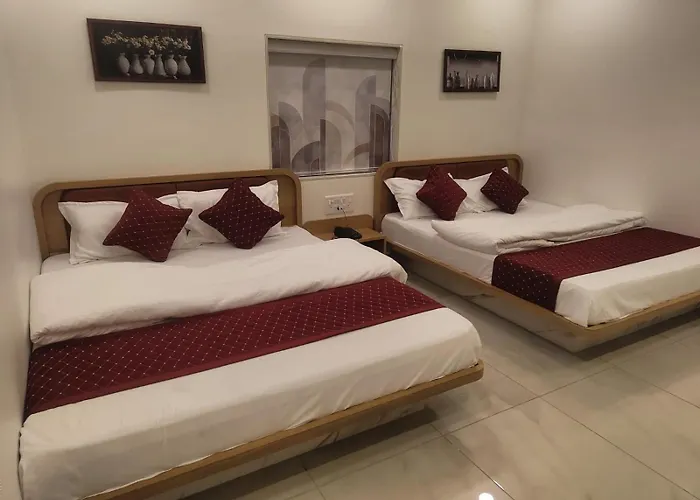 Hotel Mantra Retreat