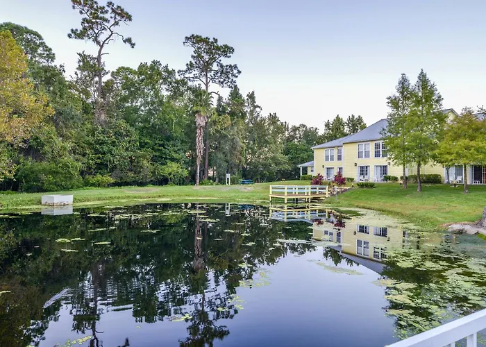 Barefoot'N Resort Kissimmee Orlando