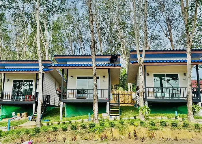 Mookskydawbungalow