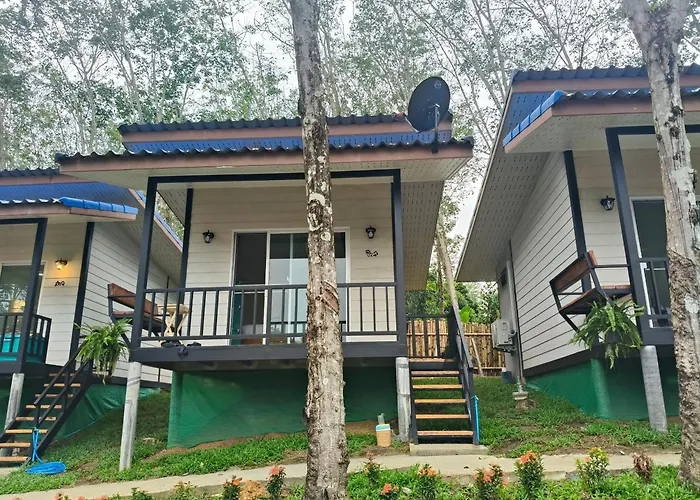 Mookskydawbungalow