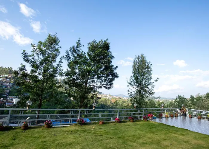 Gm Mountain View Resort - Akshaya