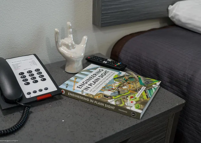 Texas Bungalows Hotel And Hotel Que At I35 Austin Pflugerville