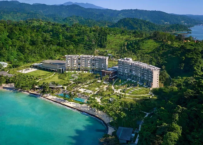 Lampung Marriott Resort & Spa