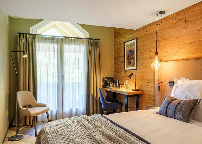 Boutique Hotel Panorama Grindelwald