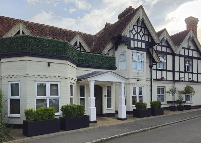 Hotel Manor - Datchet, Windsor