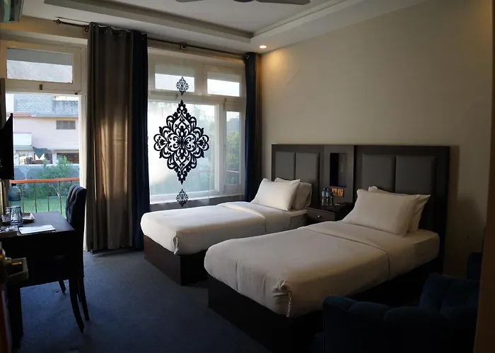 Kallisto Hotel Gilgit
