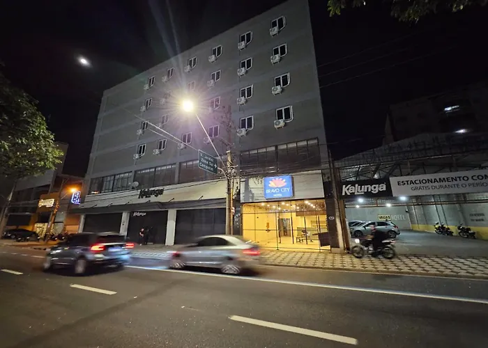 Bravo City Hotel Sorocaba