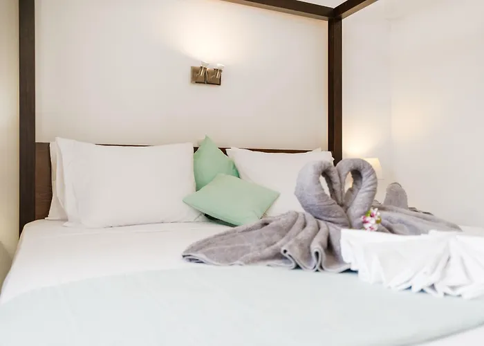 Kritamo Beach Hotel Apartments