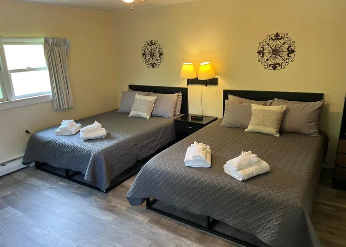Colton Point Motel