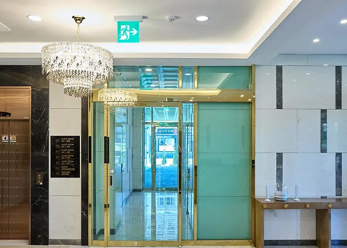 Sokcho Mir Hotel