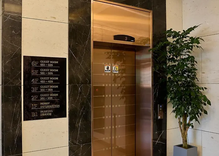 Sokcho Mir Hotel