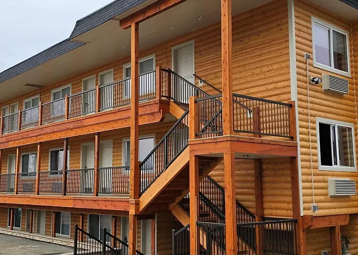 Eagle River Lodge