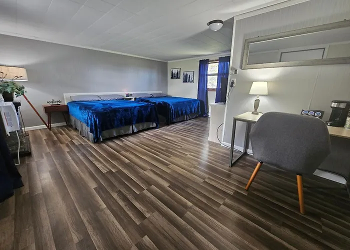 The Last Resort Motel