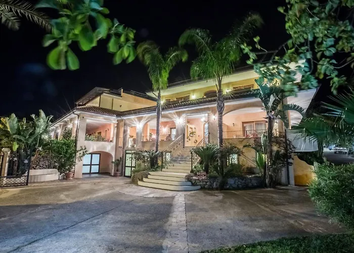 Unico Cannamele Escape Tropea By Life Resorts