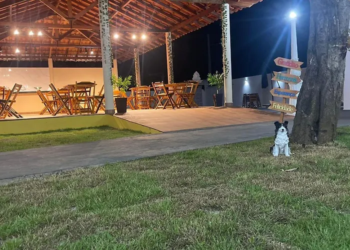 Pousada da Ilha ECO LAZER