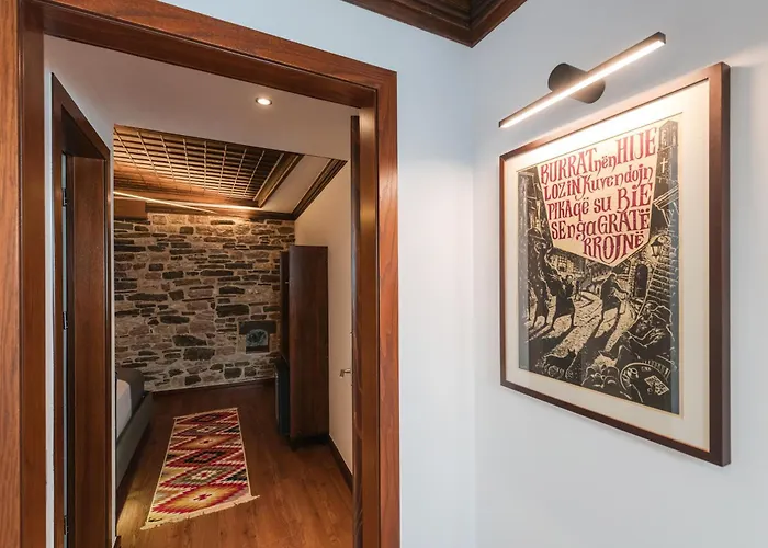 Dam Stone Boutique Hotel