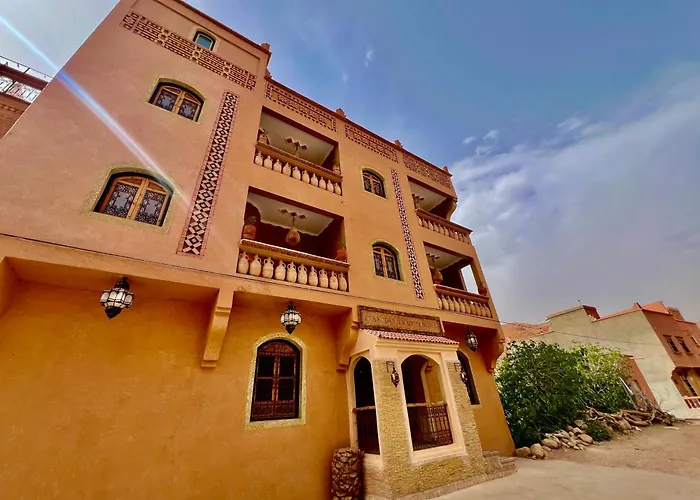 Grand Canyon Lodge Dades