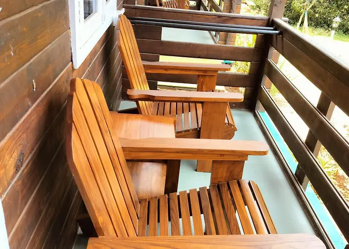 B R Cottages, 200 Meters From Patnem Beach