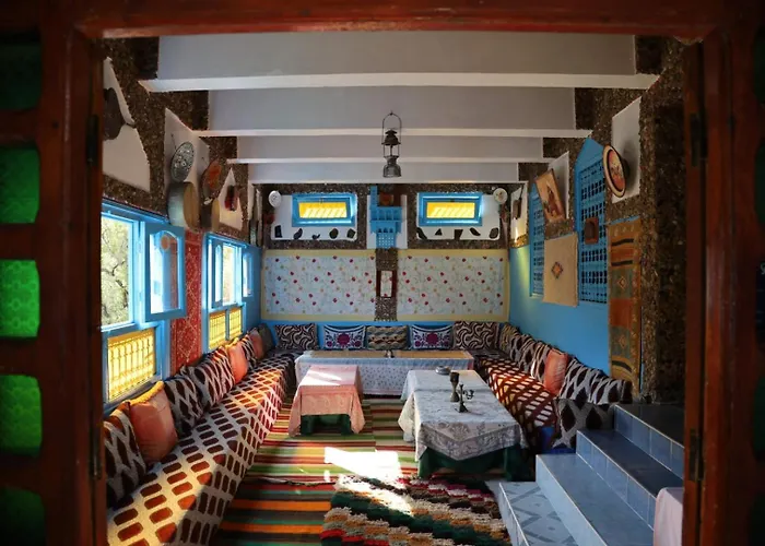 Maison D'Hote Riad Todra