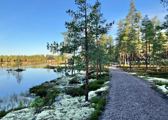 Hunurijaervi Resort*****
