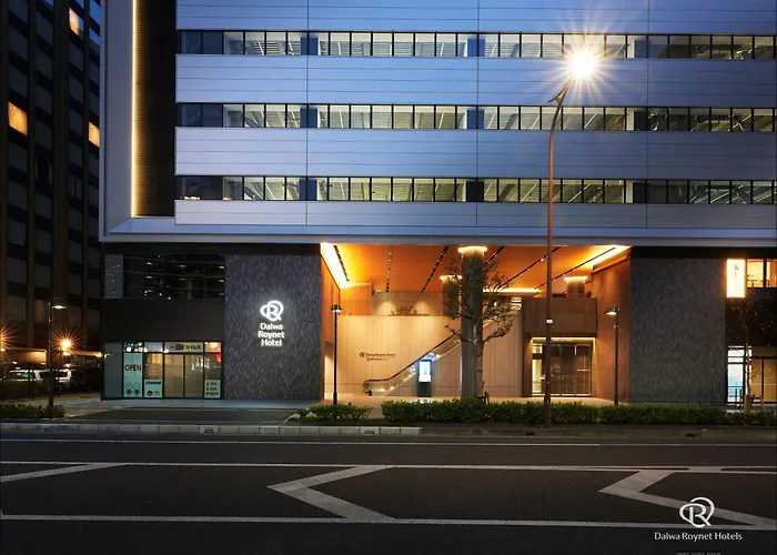Daiwa Roynet Hotel Omiya-Nishiguchi