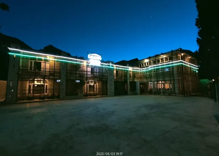 Kallisto Hotel Gilgit