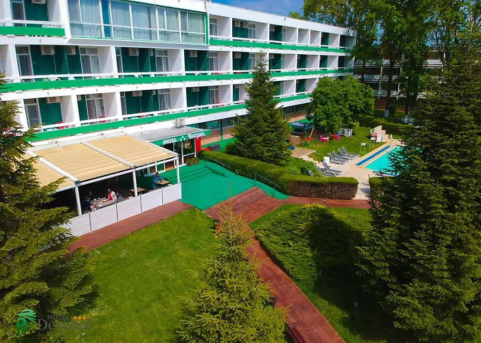 Hotel Decebal Estival Neptun