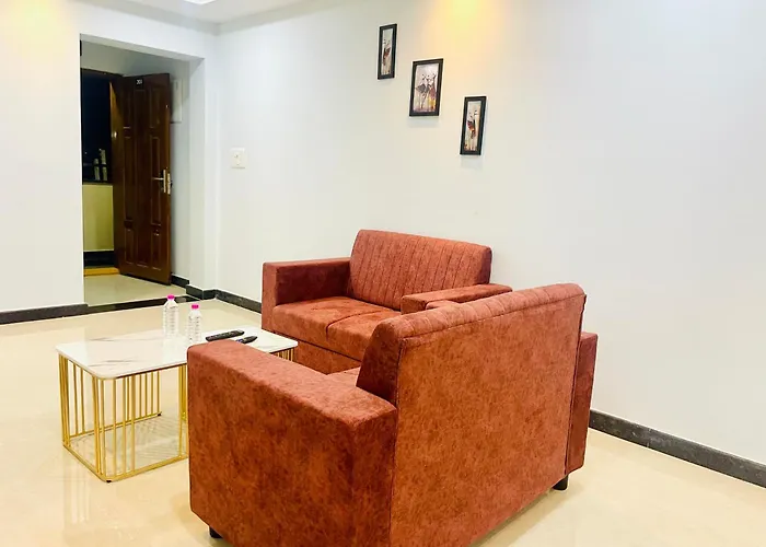 Deccan Suites, Tirupati