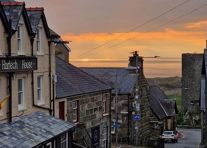 Harlech House