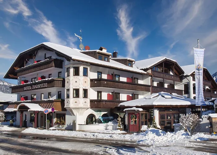 Hotel Zugspitze