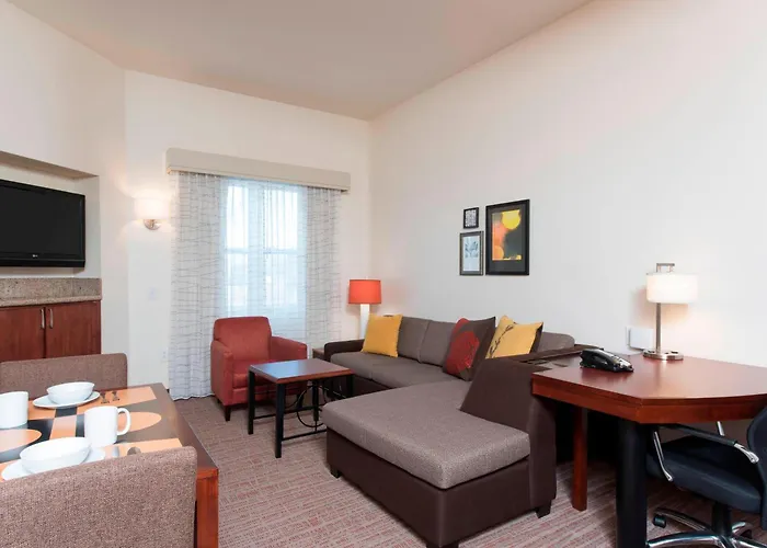 Residence Inn Moline Quad Cities