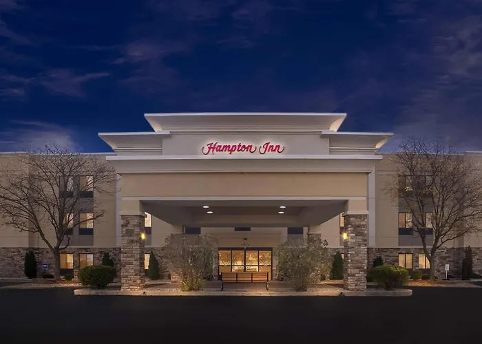 Hampton Inn Marion