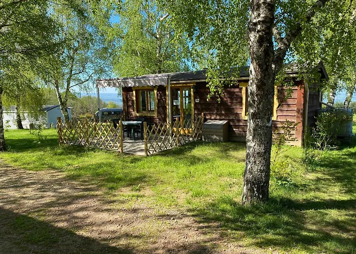 Camping Le Montbartoux