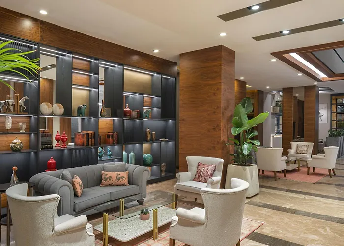 Mercure Ankara Kizilay