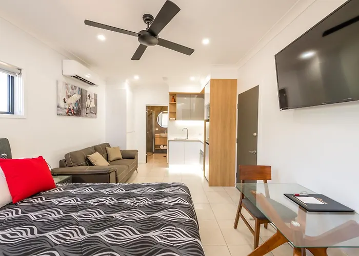 Athena Studio Units