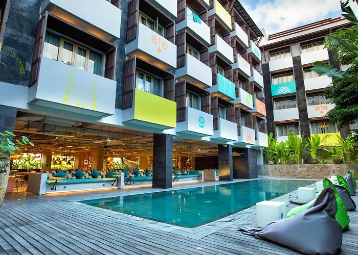 Boutique Seminyak Formerly Tijili Seminyak
