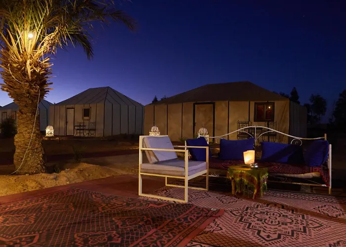 Glamping Dunes Camp