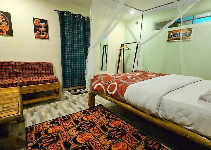 Greenwood Safari Camp