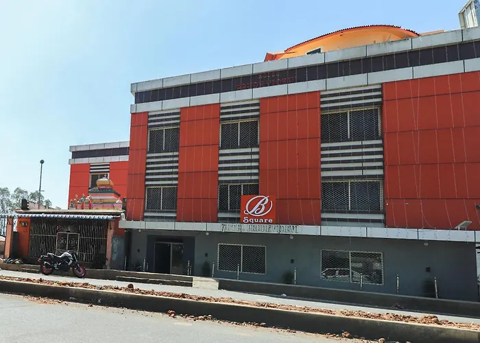 Hotel O Prudhvi Devi