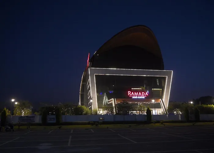 Ramada Plaza By Wyndham Jammu Vijaypur