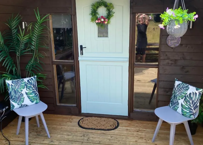 Crabmill Glamping Bewdley