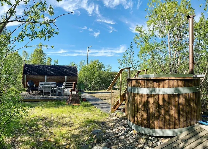 Strandbu Camping