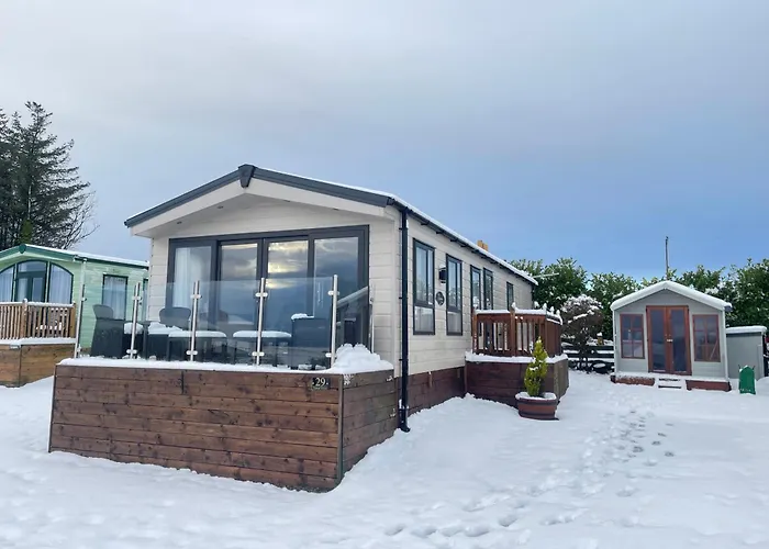 Lake District Luxury Lodge