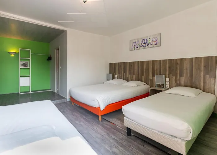 Hotel Le Cheval Blanc