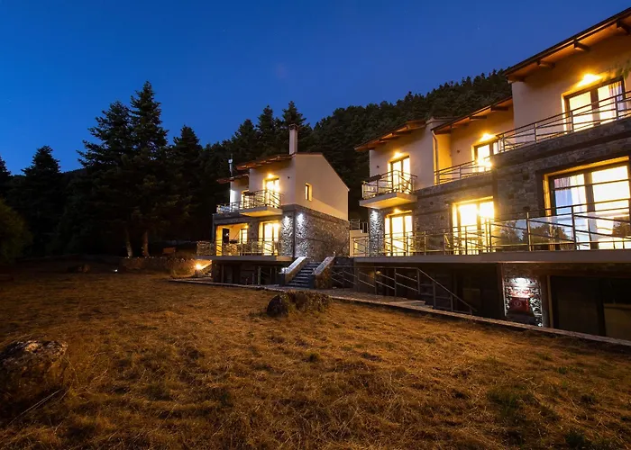Natura Hotel Vytina